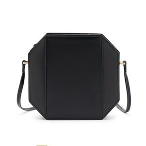 Hermès Leather clutch bag